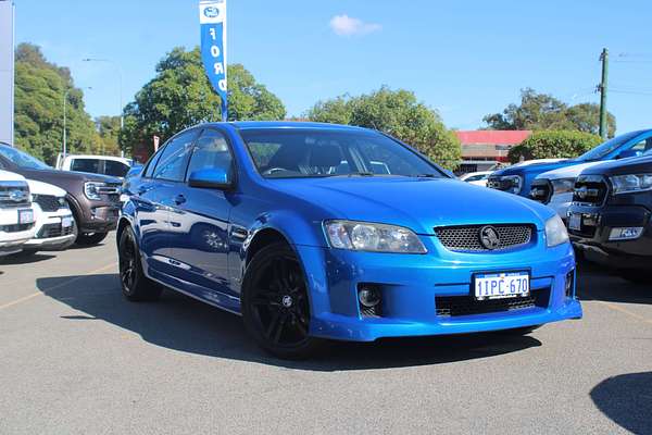 2010 Holden Commodore SV6 VE