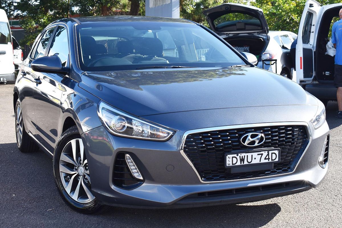 2018 Hyundai i30 Active PD2