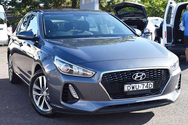 2018 Hyundai i30 Active PD2