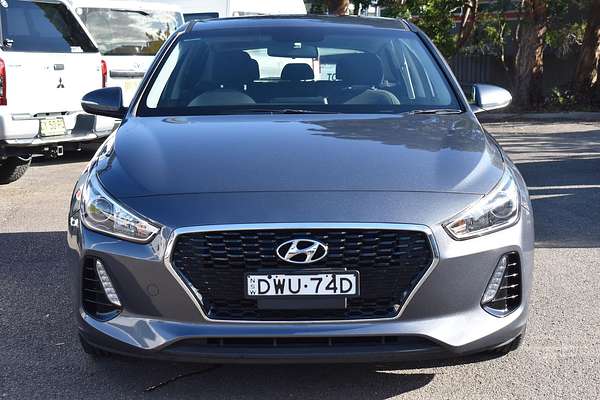 2018 Hyundai i30 Active PD2
