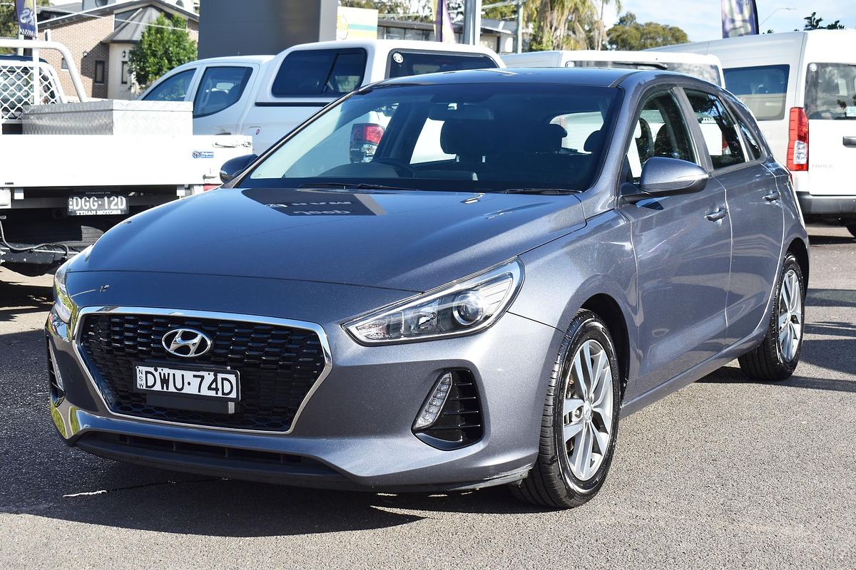 2018 Hyundai i30 Active PD2