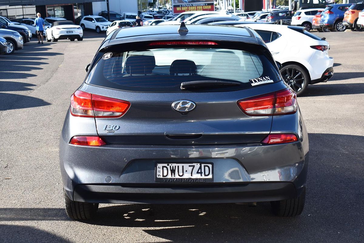 2018 Hyundai i30 Active PD2