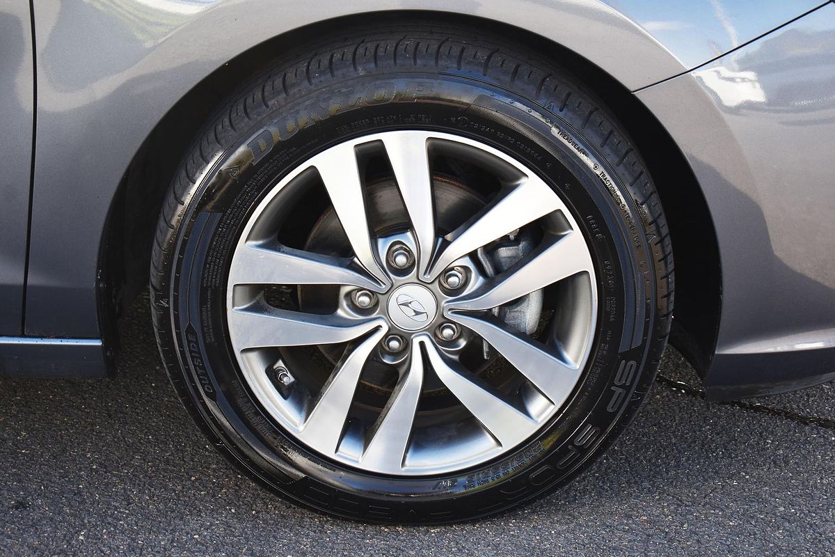 2018 Hyundai i30 Active PD2
