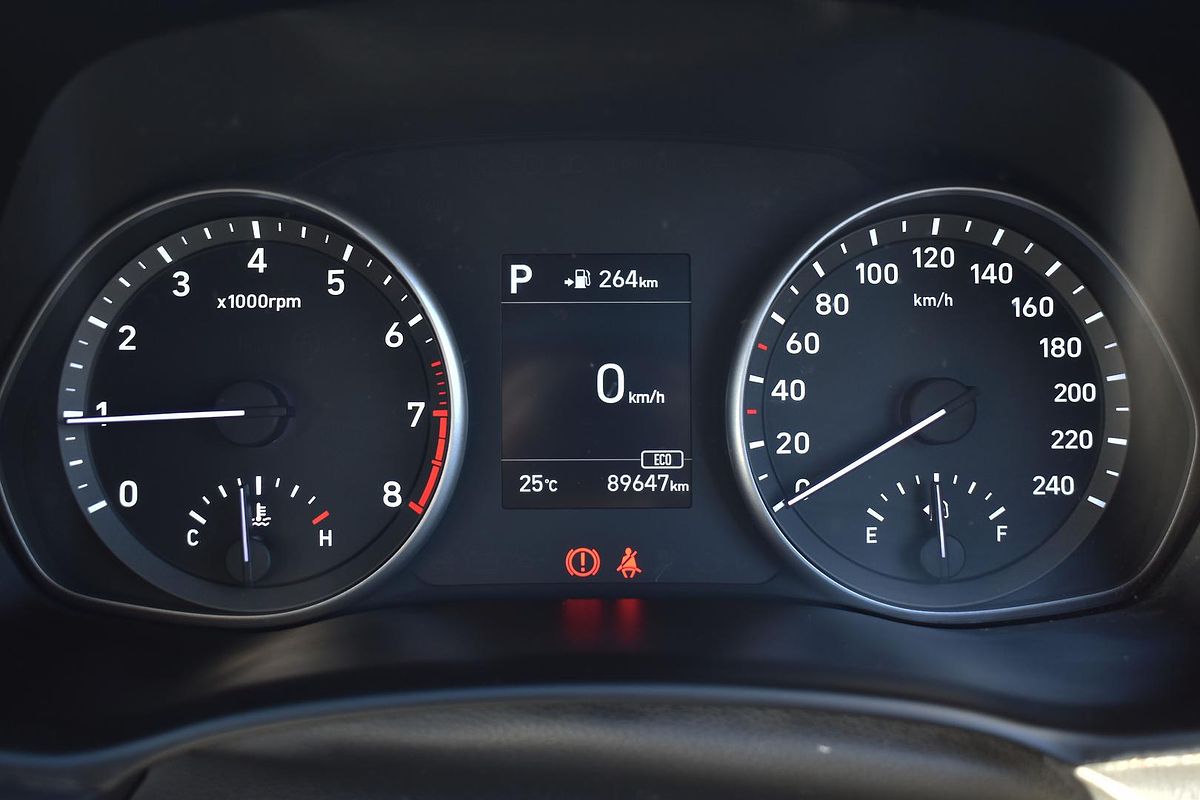 2018 Hyundai i30 Active PD2
