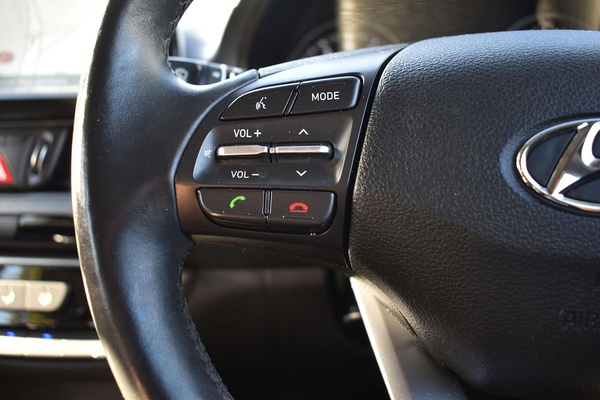 2018 Hyundai i30 Active PD2
