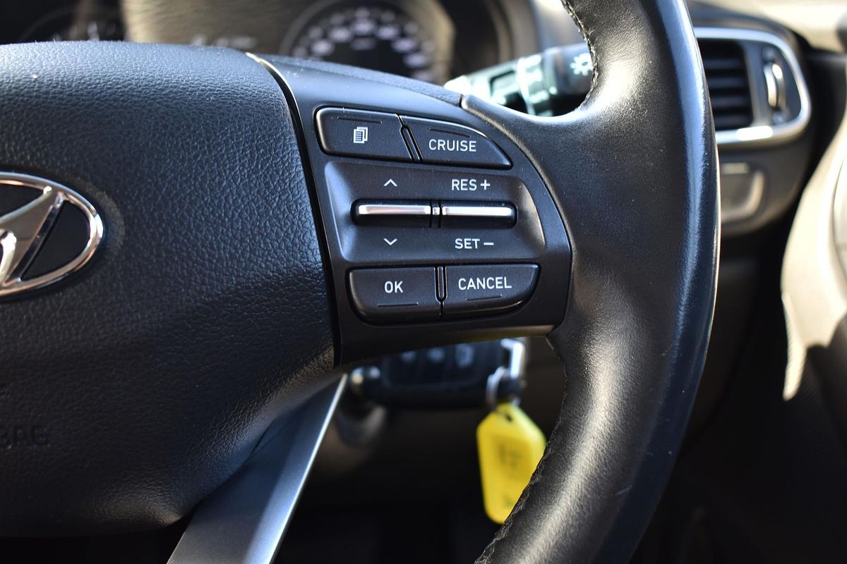 2018 Hyundai i30 Active PD2