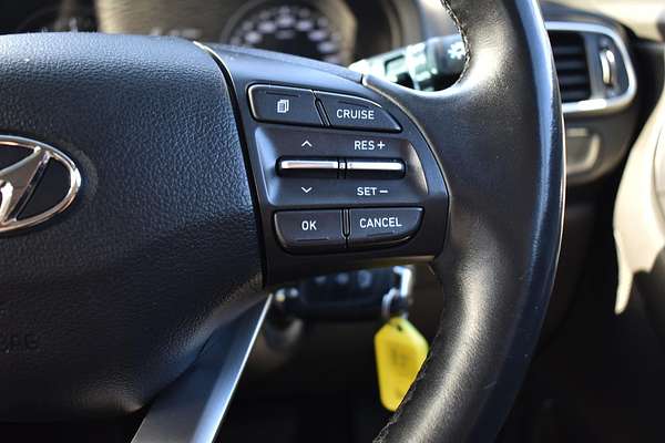 2018 Hyundai i30 Active PD2