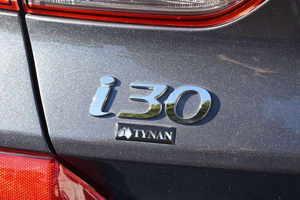 2018 Hyundai i30 Active PD2
