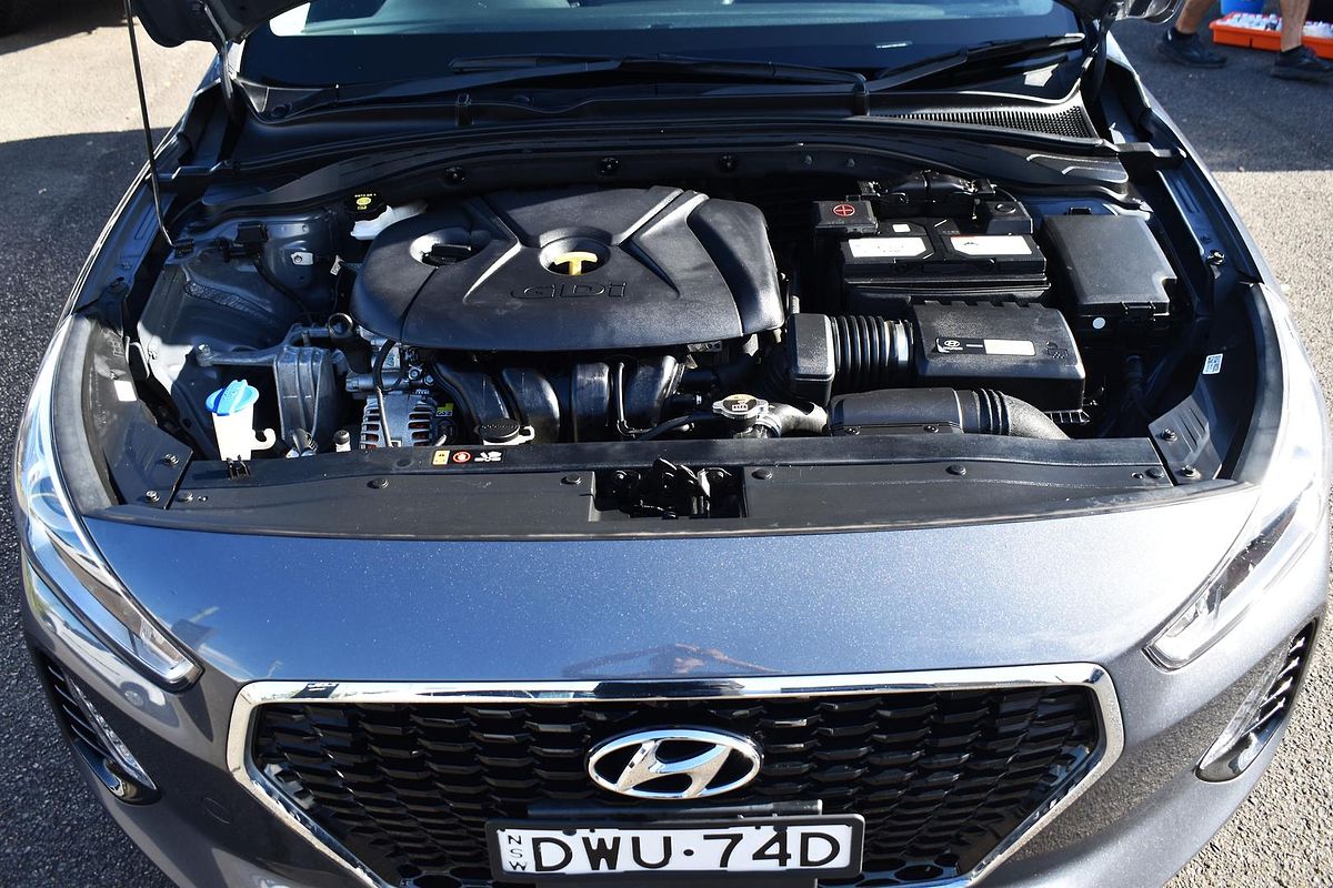 2018 Hyundai i30 Active PD2