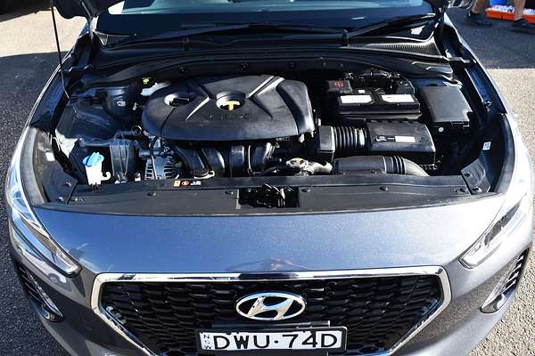2018 Hyundai i30 Active PD2