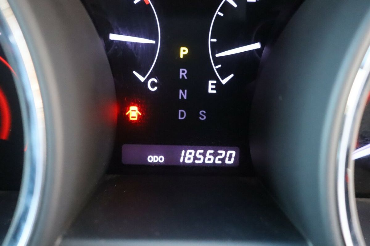 2013 Toyota Kluger Altitude (FWD) 7 Seat GSU40R MY12 Upgrade