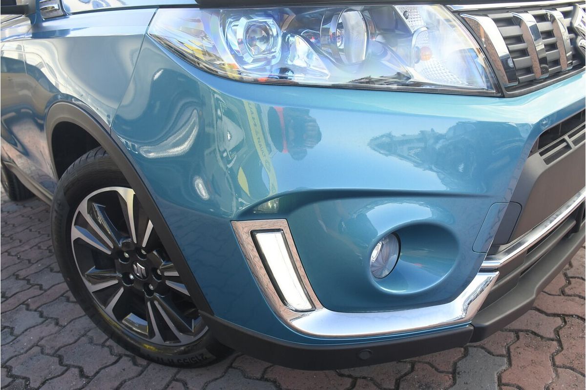 2025 Suzuki Vitara LY Series II