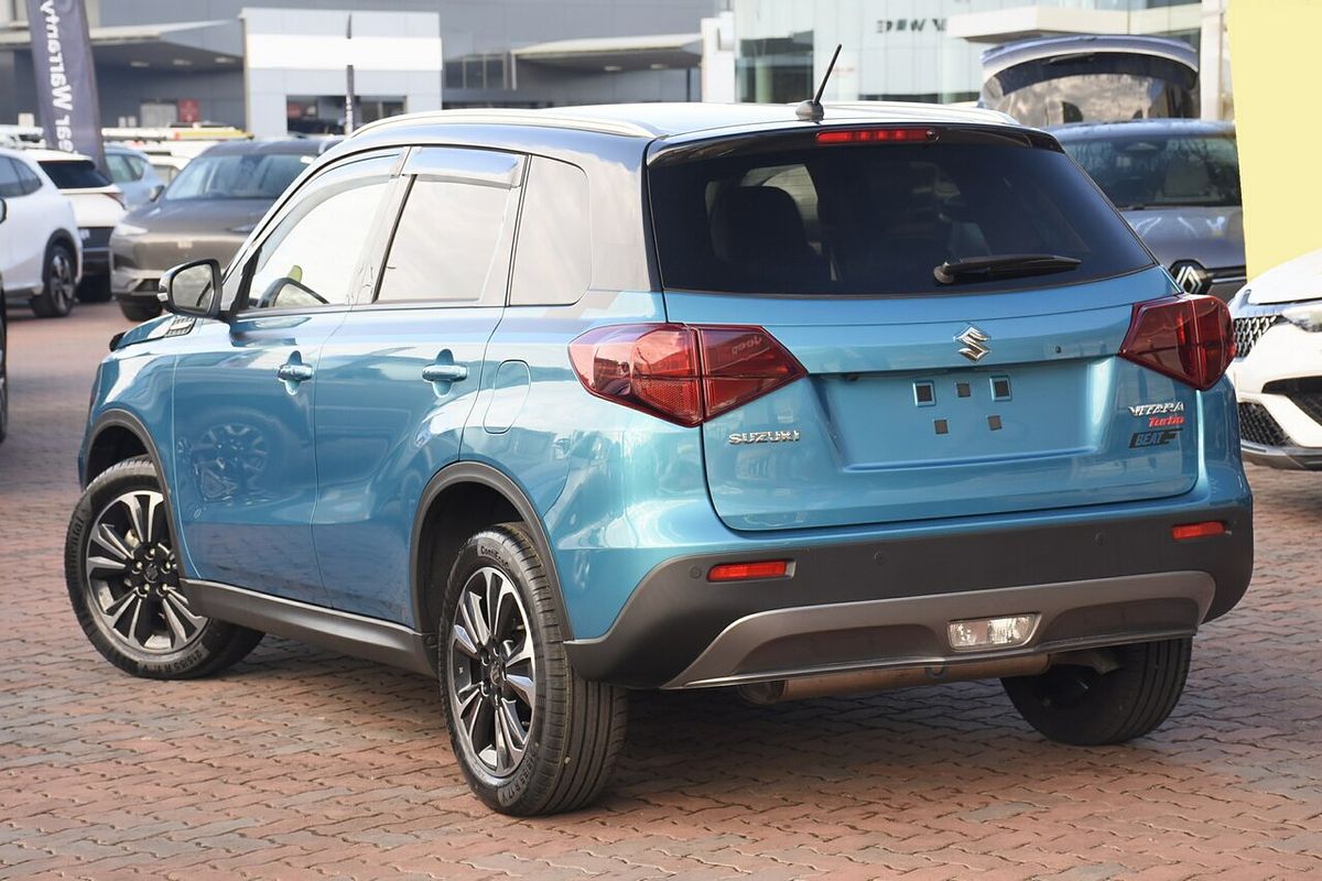 2025 Suzuki Vitara LY Series II