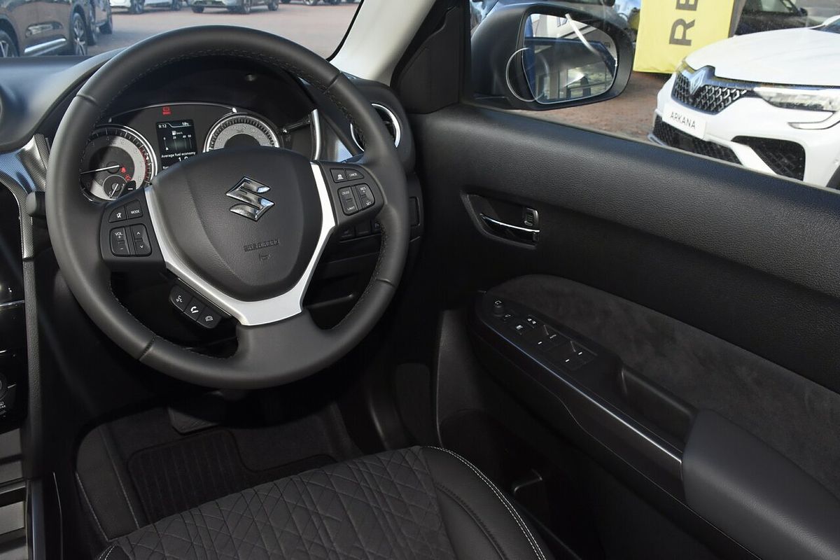 2025 Suzuki Vitara LY Series II