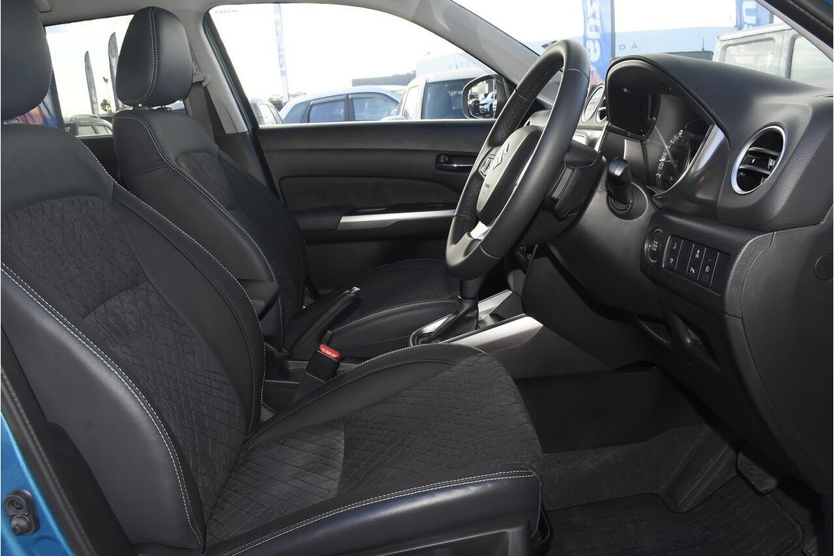 2025 Suzuki Vitara LY Series II
