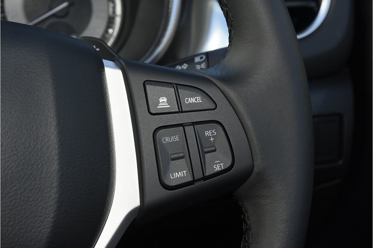 2025 Suzuki Vitara LY Series II