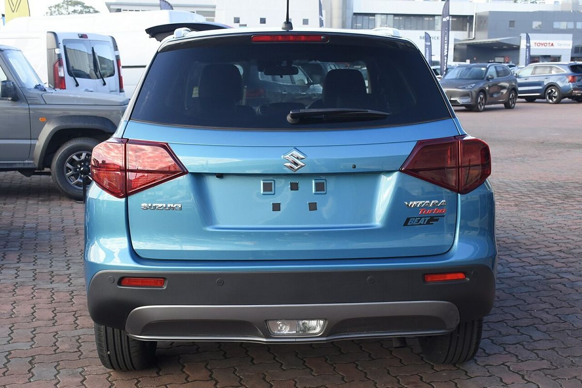 2025 Suzuki Vitara LY Series II