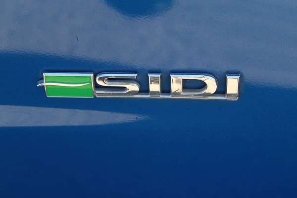2010 Holden Commodore SV6 VE