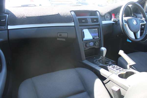 2010 Holden Commodore SV6 VE