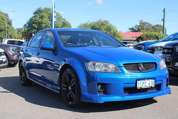 2010 Holden Commodore SV6 VE