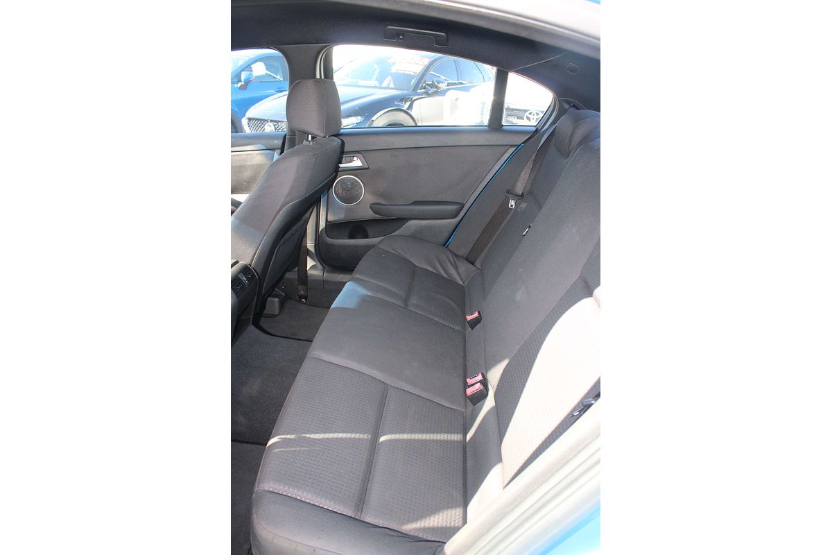 2010 Holden Commodore SV6 VE
