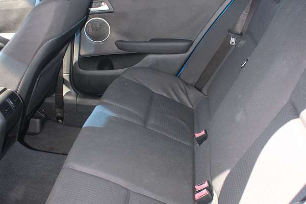 2010 Holden Commodore SV6 VE