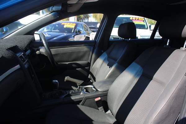 2010 Holden Commodore SV6 VE