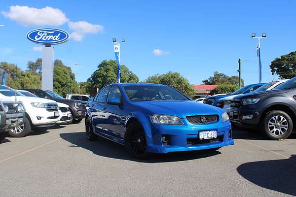 2010 Holden Commodore SV6 VE