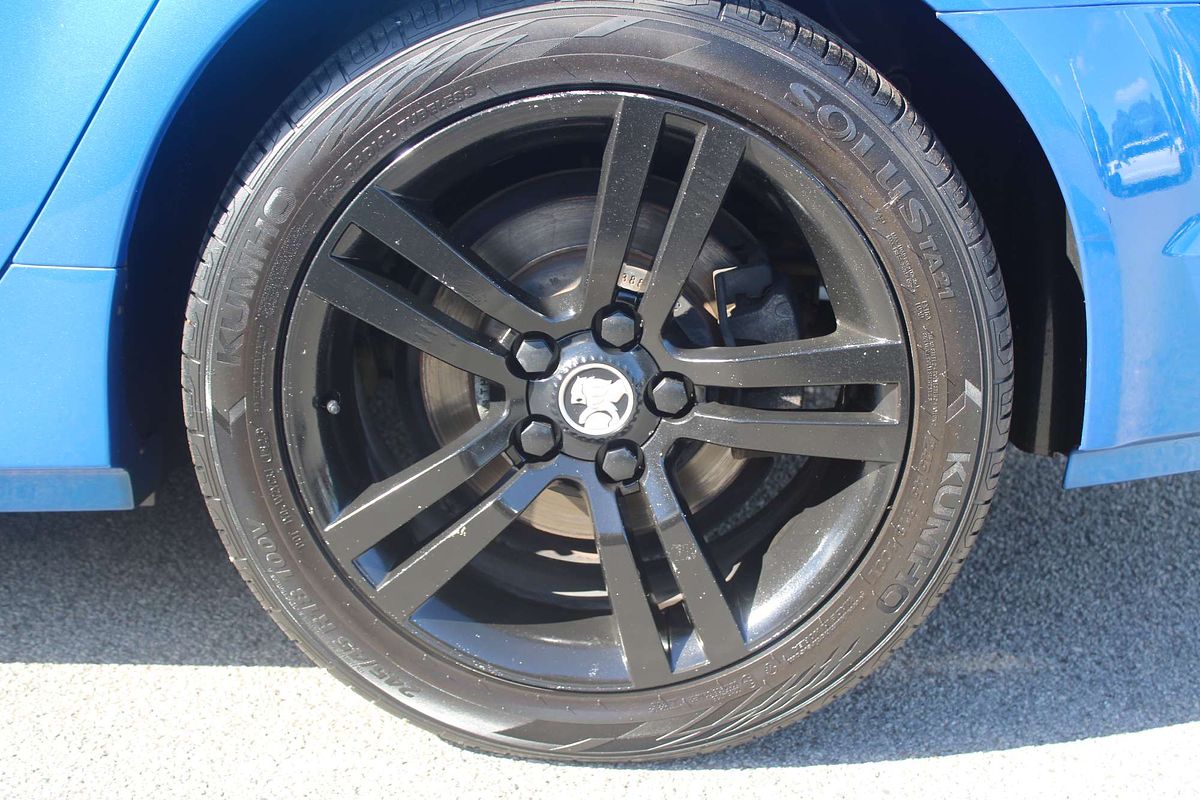 2010 Holden Commodore SV6 VE