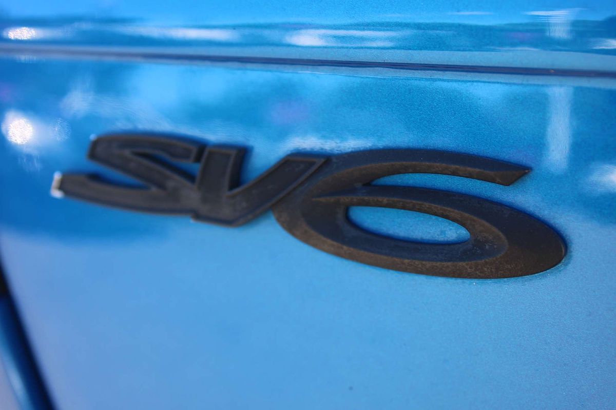2010 Holden Commodore SV6 VE