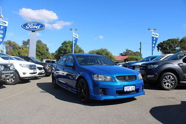 2010 Holden Commodore SV6 VE