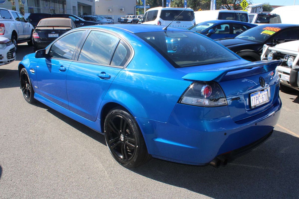 2010 Holden Commodore SV6 VE