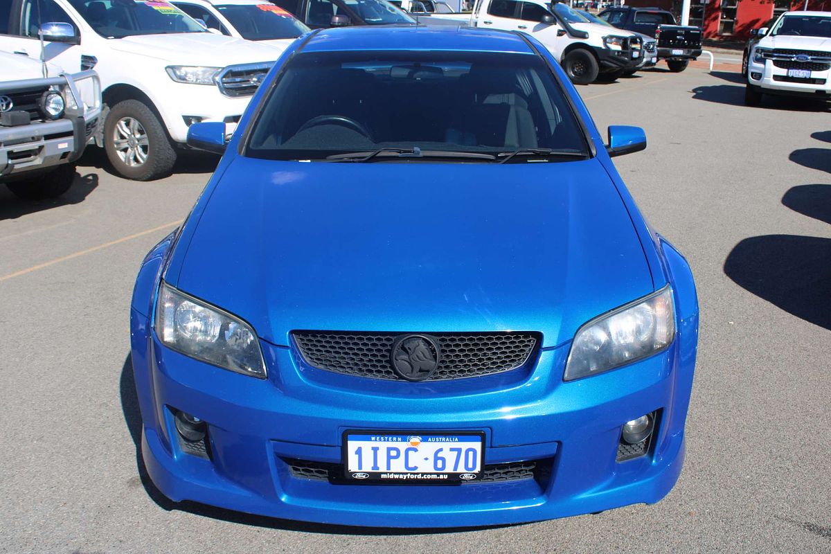 2010 Holden Commodore SV6 VE