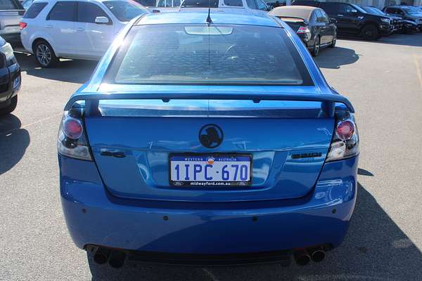 2010 Holden Commodore SV6 VE