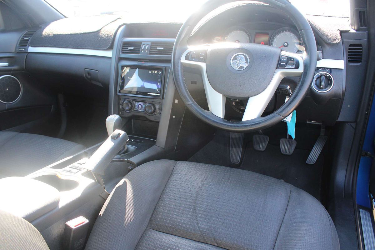 2010 Holden Commodore SV6 VE