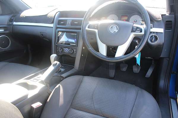 2010 Holden Commodore SV6 VE
