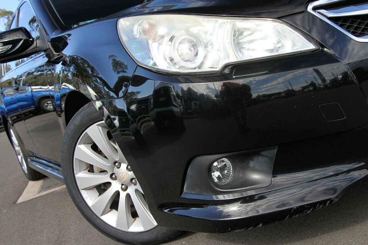 2011 Subaru Liberty 3.6R Premium 5GEN