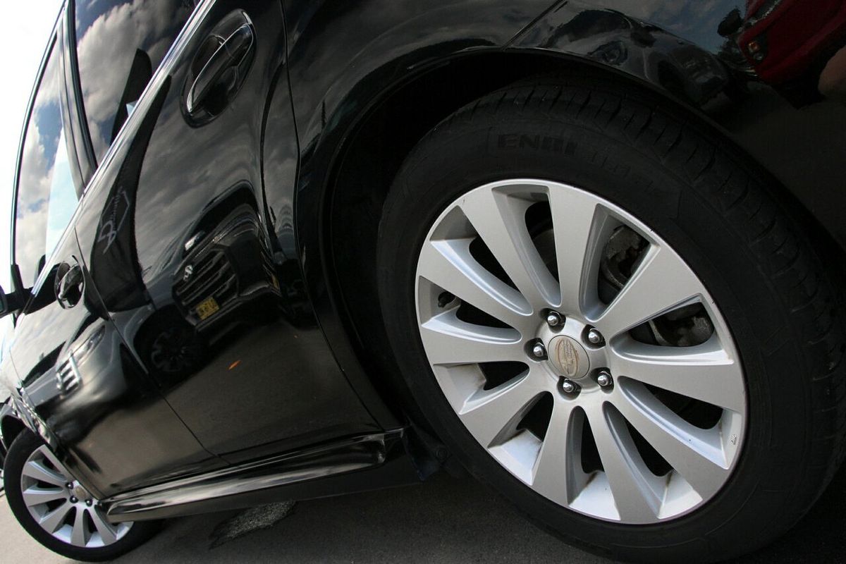 2011 Subaru Liberty 3.6R Premium 5GEN