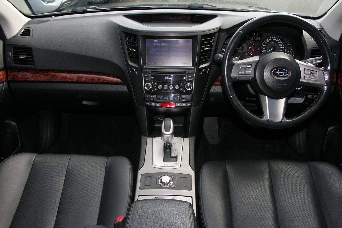 2011 Subaru Liberty 3.6R Premium 5GEN