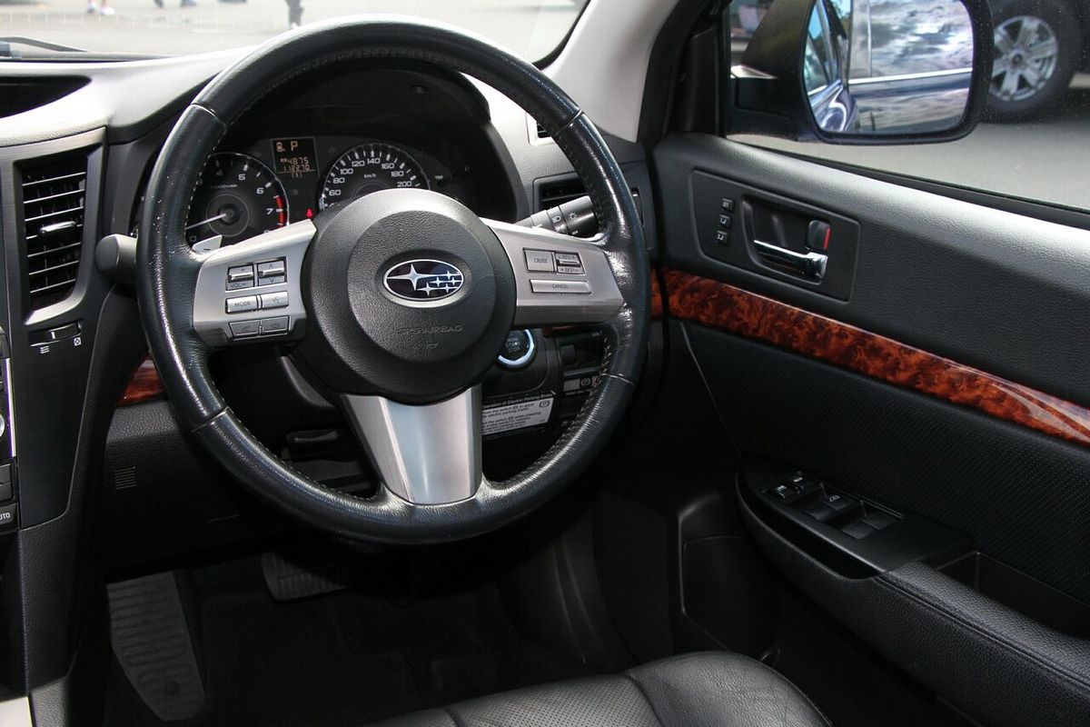 2011 Subaru Liberty 3.6R Premium 5GEN