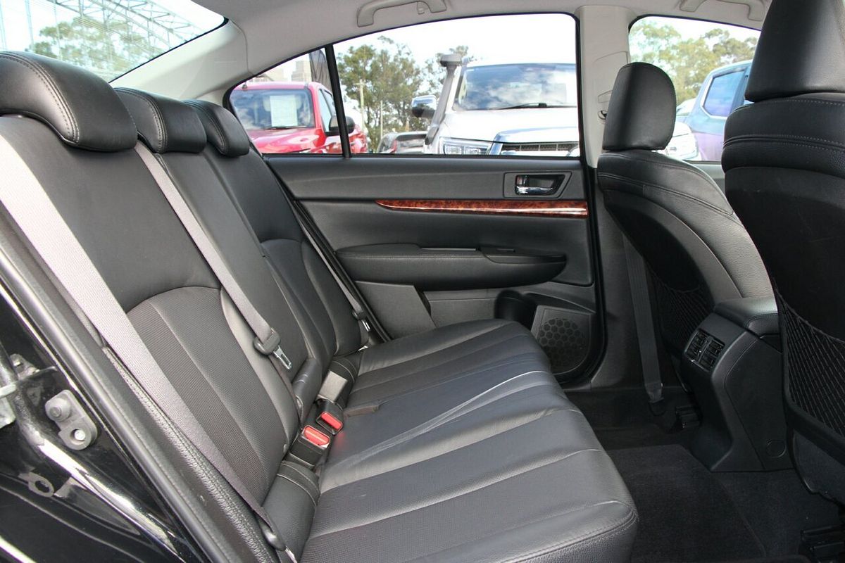 2011 Subaru Liberty 3.6R Premium 5GEN