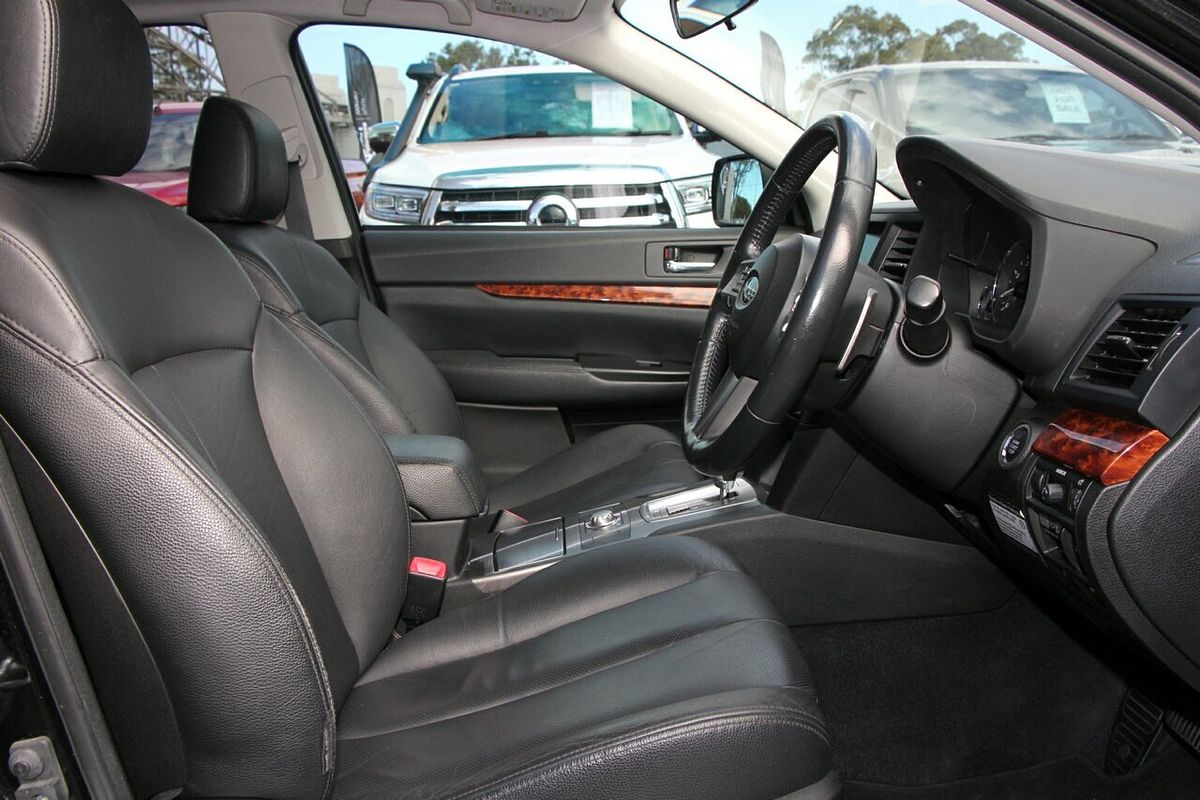 2011 Subaru Liberty 3.6R Premium 5GEN