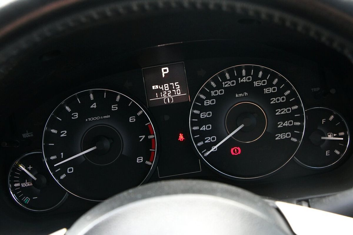 2011 Subaru Liberty 3.6R Premium 5GEN