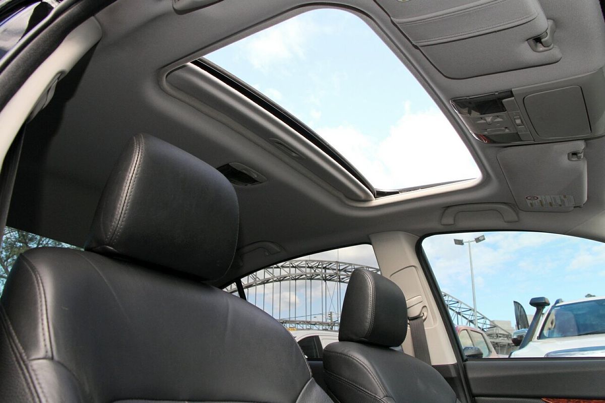 2011 Subaru Liberty 3.6R Premium 5GEN