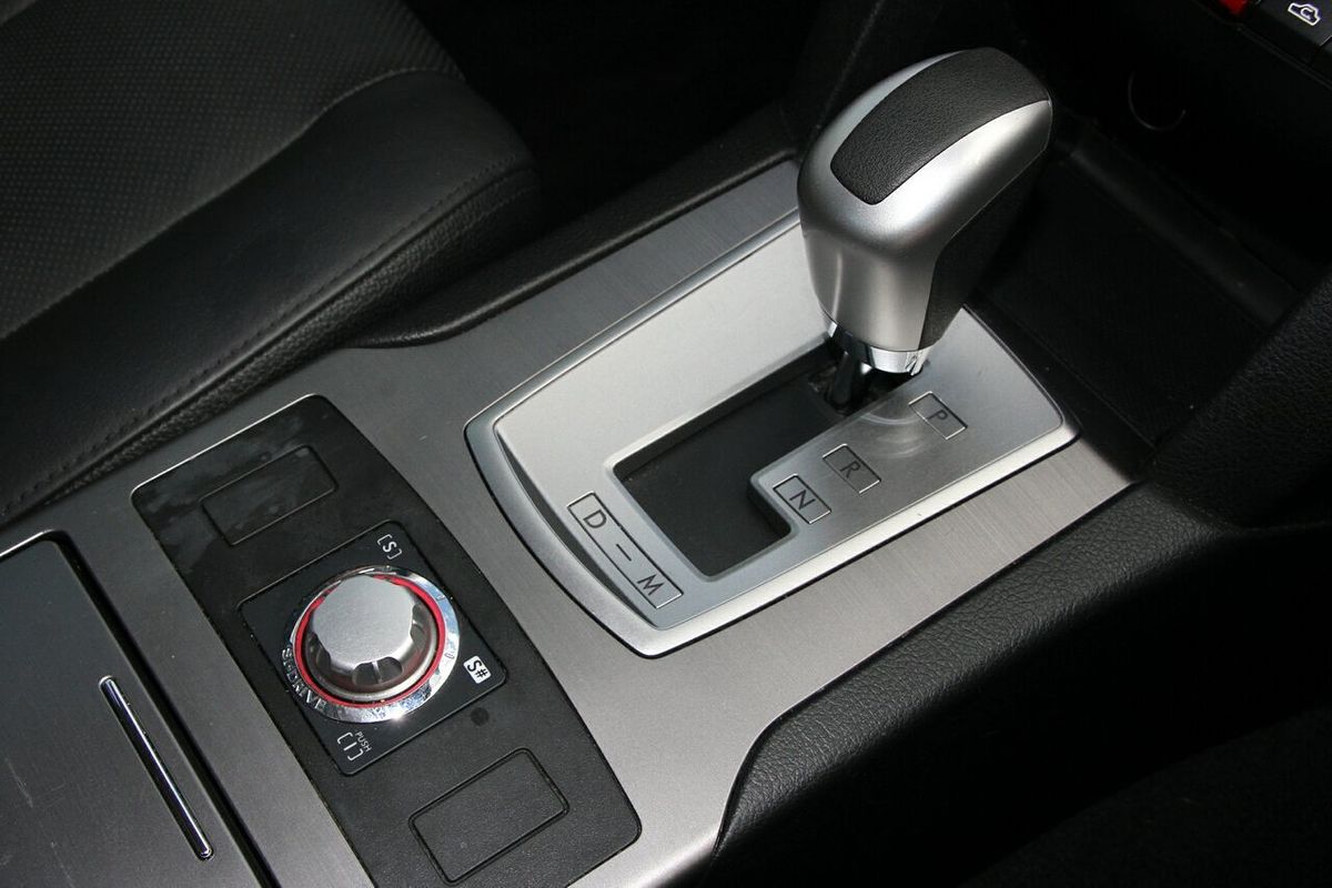 2011 Subaru Liberty 3.6R Premium 5GEN