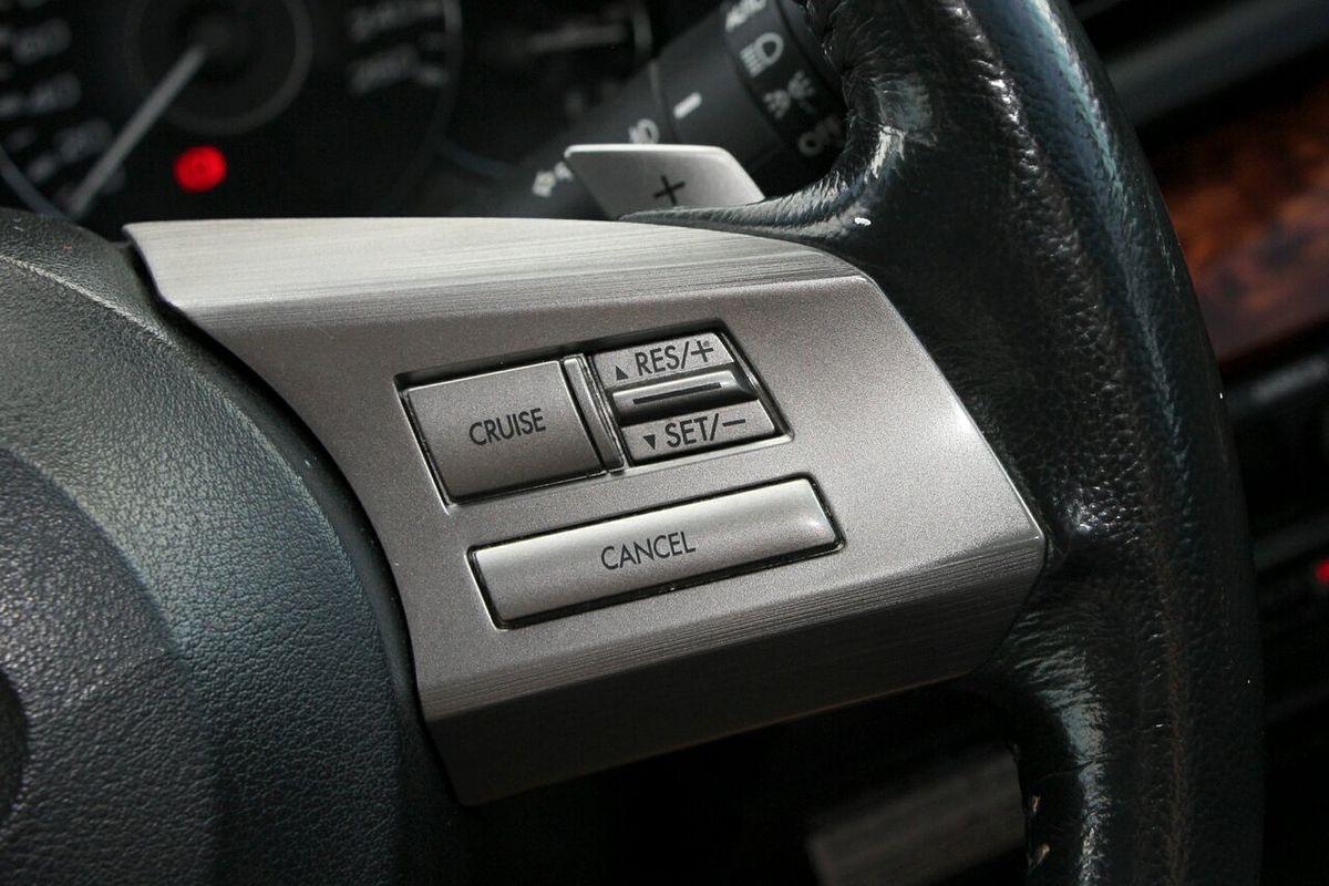 2011 Subaru Liberty 3.6R Premium 5GEN