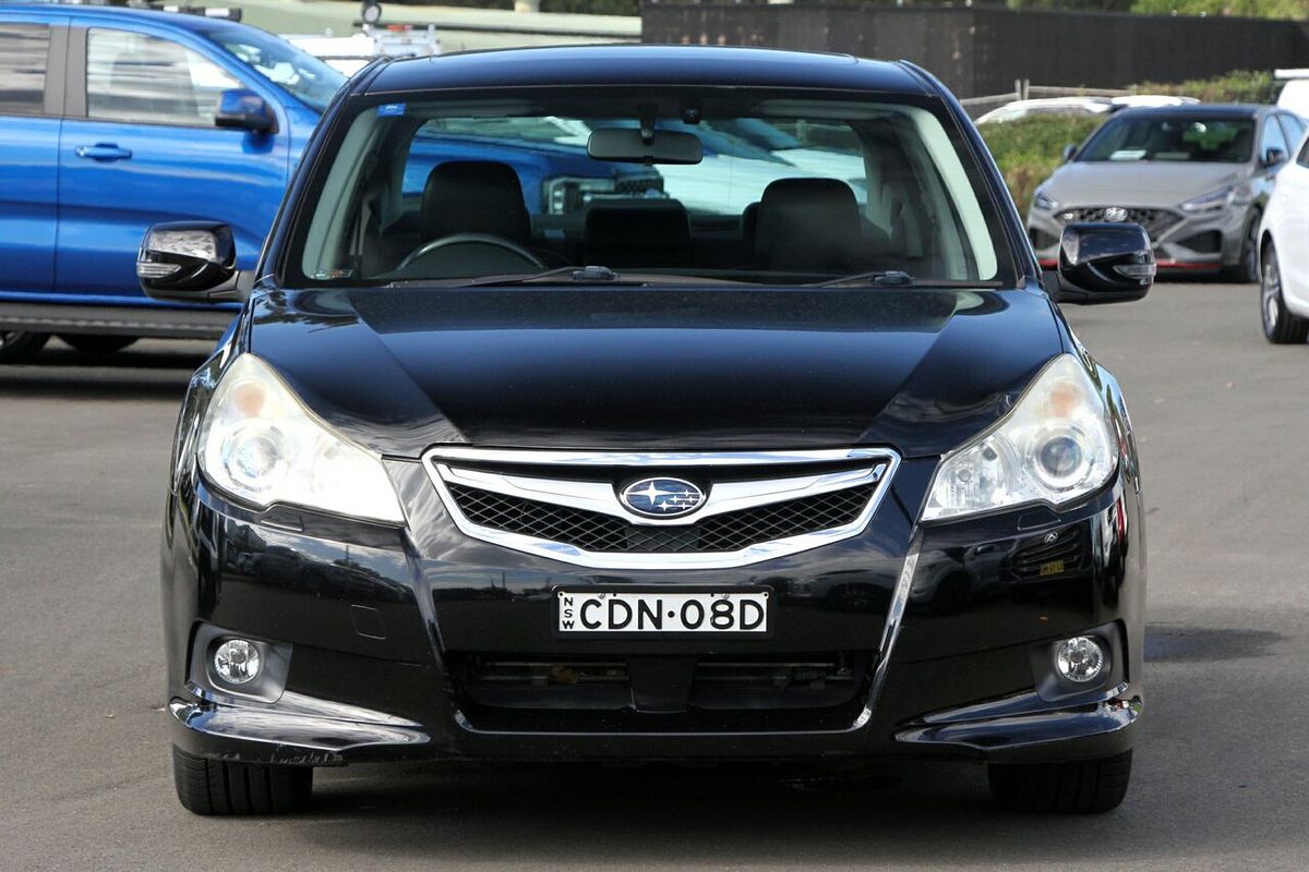 2011 Subaru Liberty 3.6R Premium 5GEN