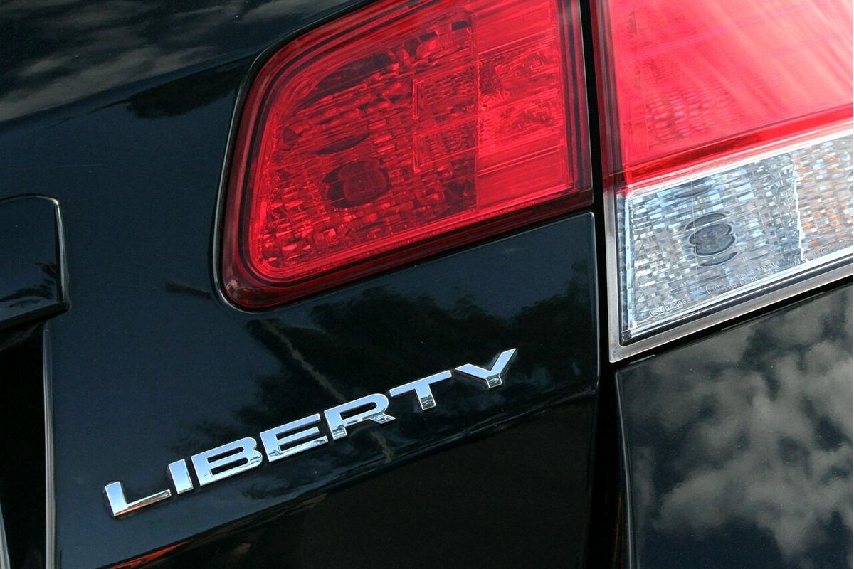 2011 Subaru Liberty 3.6R Premium 5GEN