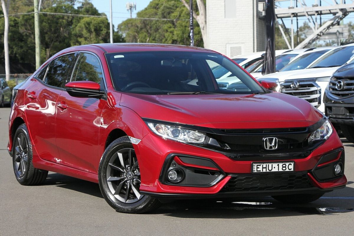 2020 Honda Civic VTi-S 10th Gen