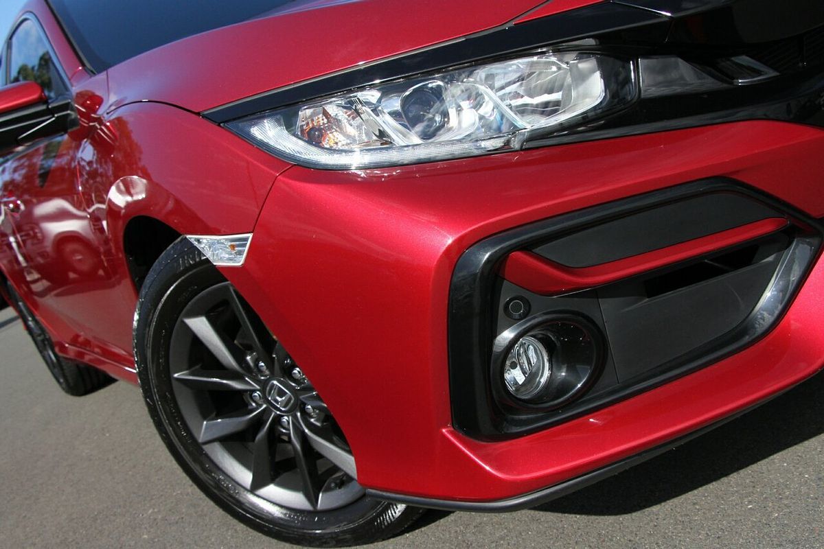 2020 Honda Civic VTi-S 10th Gen